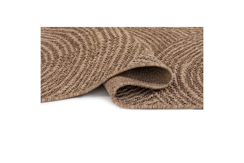 Wiltonmatta Natural Sun 120x120 cm - 120x120 cm - Textilier & mattor - Mattor - Utomhusmattor