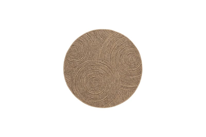 Wiltonmatta Natural Sun 120x120 cm - 120x120 cm - Textilier & mattor - Mattor - Utomhusmattor