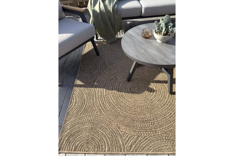 Wiltonmatta Natural Sun 200x290 cm - 200x290 cm - Textilier & mattor - Mattor - Utomhusmattor