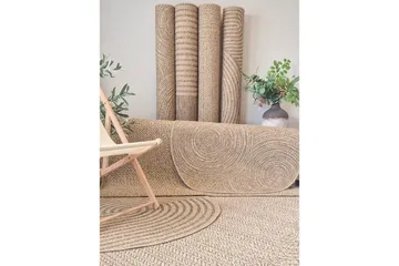 Wiltonmatta Natural Sun 240x340 cm - 240x340 cm - Textilier & mattor - Mattor - Stora mattor