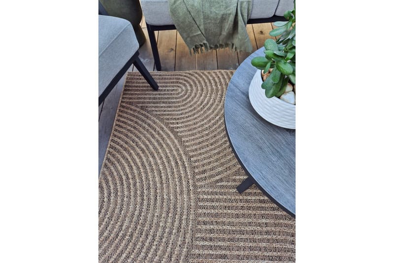 Wiltonmatta Natural Zen 200x290 cm - 200x290 cm - Textilier & mattor - Mattor - Utomhusmattor