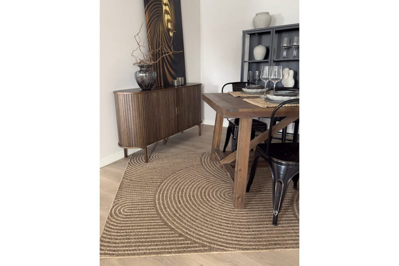 Wiltonmatta Natural Zen 200x290 cm - 200x290 cm - Textilier & mattor - Mattor - Utomhusmattor