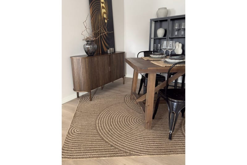 Wiltonmatta Natural Zen 240x340 cm - 240x340 cm - Textilier & mattor - Mattor - Utomhusmattor