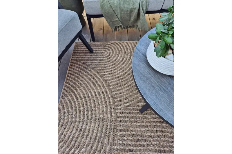 Wiltonmatta Natural Zen 280x380 cm - 280x380 cm - Textilier & mattor - Mattor - Utomhusmattor