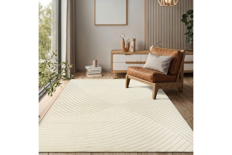 Wiltonmatta Orlando Modern 200x290 cm, Natur - 200x290 cm, Natur - Textilier & mattor - Mattor - Utomhusmattor