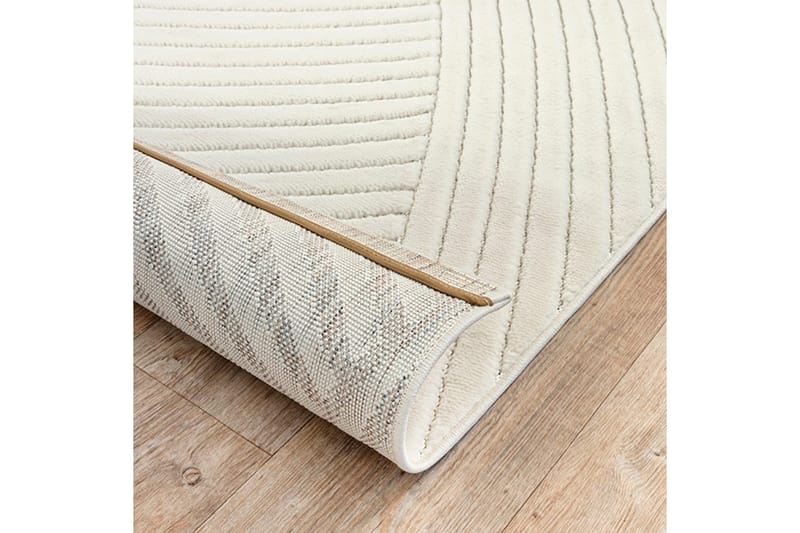 Wiltonmatta Orlando Modern 200x290 cm, Natur - 200x290 cm, Natur - Textilier & mattor - Mattor - Utomhusmattor