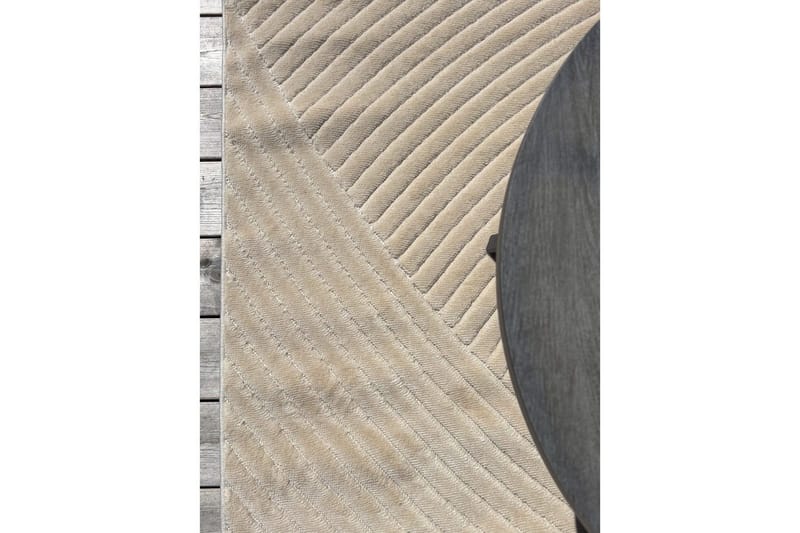 Wiltonmatta Orlando Modern 200x290 cm, Natur - 200x290 cm, Natur - Textilier & mattor - Mattor - Utomhusmattor
