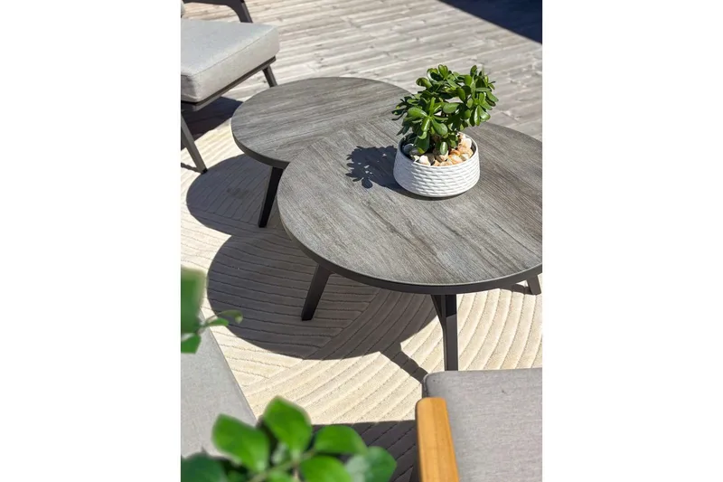 Wiltonmatta Orlando Modern 240x340 cm, Natur - 240x340 cm, Natur - Textilier & mattor - Mattor - Utomhusmattor