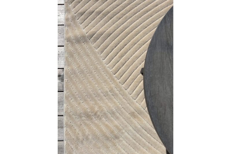 Wiltonmatta Orlando Modern 240x340 cm, Natur - 240x340 cm, Natur - Textilier & mattor - Mattor - Utomhusmattor