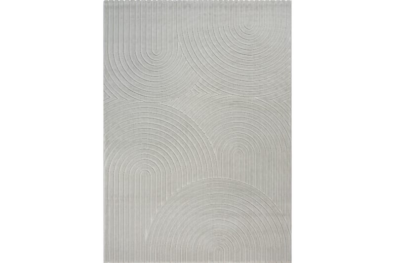 Wiltonmatta Orlando Zen 200x290 cm, Grå - 200x290 cm, Grå - Textilier & mattor - Mattor - Utomhusmattor