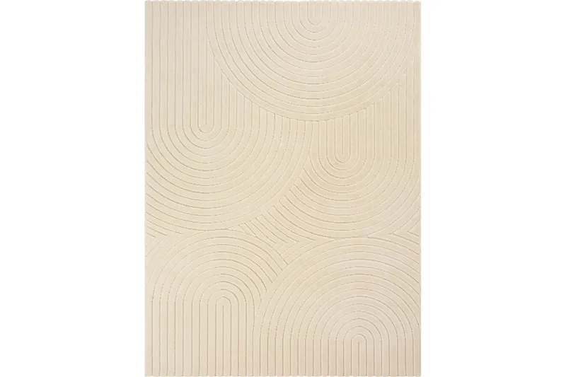 Wiltonmatta Orlando Zen 200x290 cm, Jute, 200x290 cm, Jute
