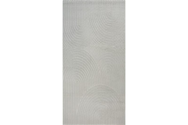 Wiltonmatta Orlando Zen 80x150 cm, Grå - 80x150 cm, Grå - Textilier & mattor - Mattor - Utomhusmattor