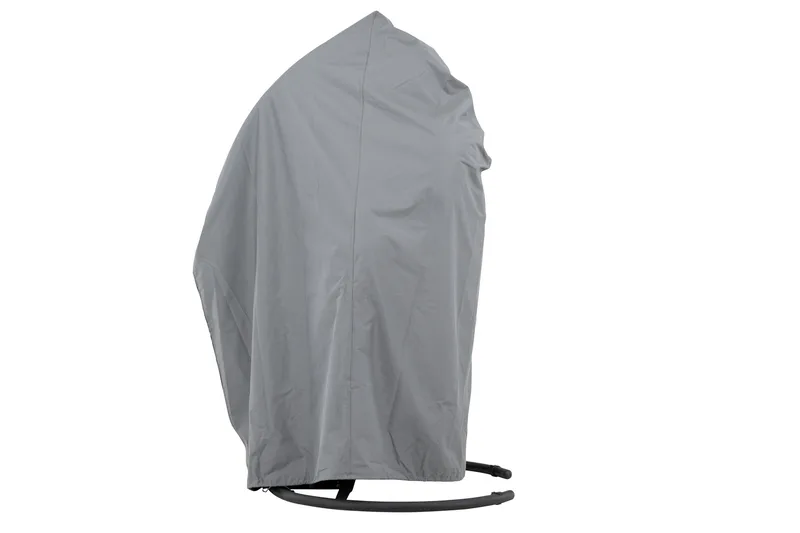 Klas Stolsöverdrag 120 cm, Grå