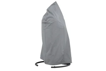 Klas Stolsöverdrag 120 cm - Grå - Textilier & mattor - Möbeltextilier - Möbelöverdrag - Stolsöverdrag