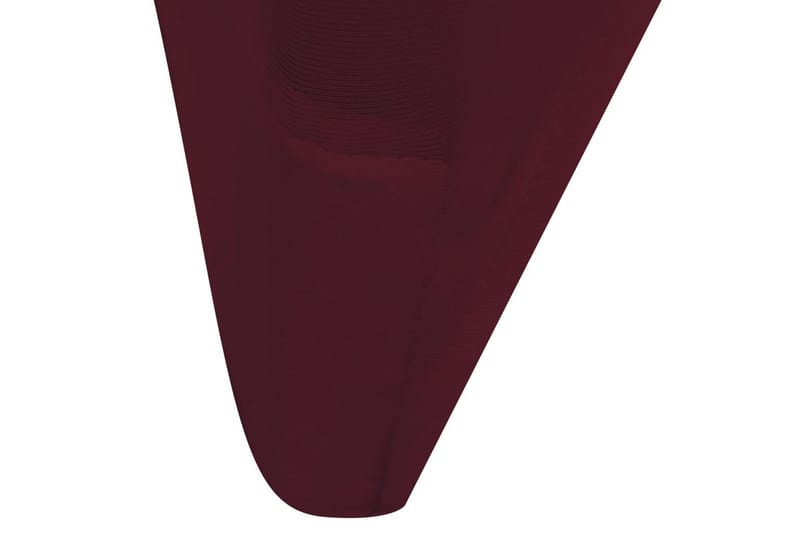 Stolklädsel Stretch Burgundy 6-pack - Textilier & mattor - Möbeltextilier - Möbelöverdrag - Stolsöverdrag