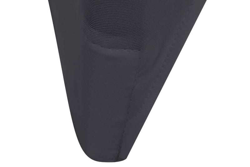 Stolsöverdrag 4 st antracit - Textilier & mattor - Möbeltextilier - Möbelöverdrag - Stolsöverdrag