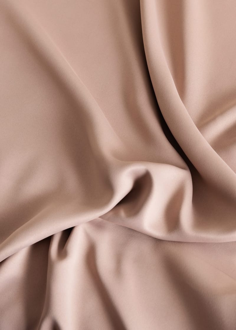 Mörkläggningsgardin Klara 140x250 cm - Taupe - Textilier & mattor - Gardiner & gardinupphängning