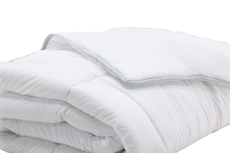 Alice Duvet - Vit - Textilier & mattor - Sängkläder - Täcke