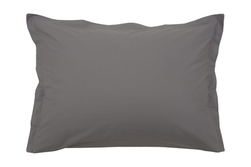 Amore Örngott 50x60 cm - Grå - Textilier & mattor - Sängkläder - Örngott