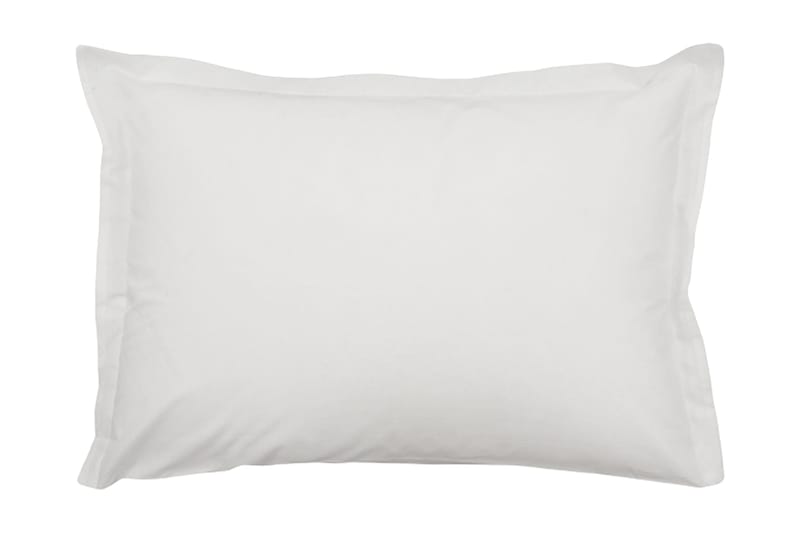 Amore Örngott 50x60 cm - Vit - Textilier & mattor - Sängkläder - Örngott