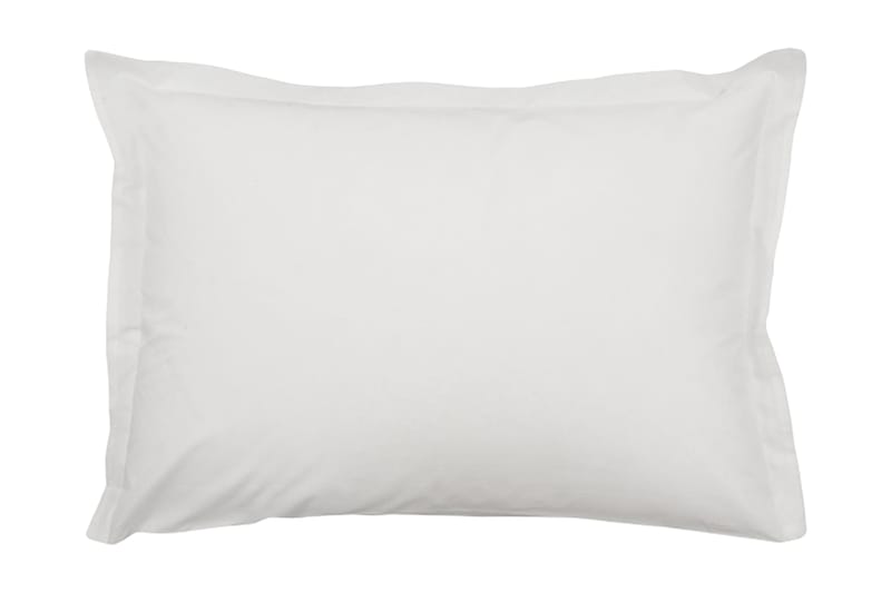 AMORE Örngott 50x60 cm Vit - Textilier & mattor - Sängkläder - Örngott