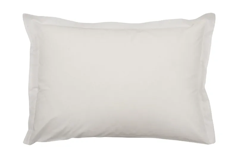 Amore Örngott 50x60 cm - Vit - Textilier & mattor - Sängkläder - Örngott