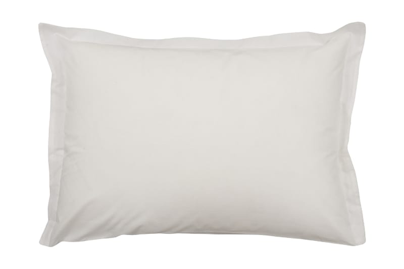 AMORE Örngott 70x100 cm Vit - Textilier & mattor - Sängkläder - Örngott