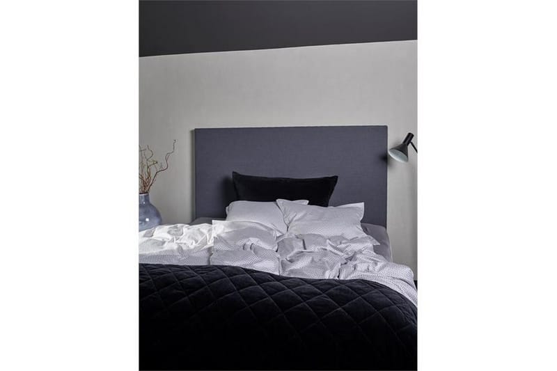 Ana Överkast 140x260 cm Svart - Turiform - Textilier & mattor - Sängkläder - Överkast