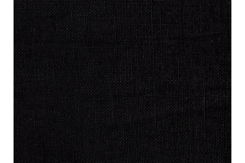 Ava Sängkappa 160x200 cm - Svart - Textilier & mattor - Sängkläder - Sängkappor & kantklädsel - Sängkappa kontinentalsäng