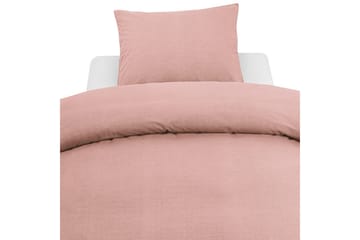 Påslakanset Enkelsäng 2-Dels Washed