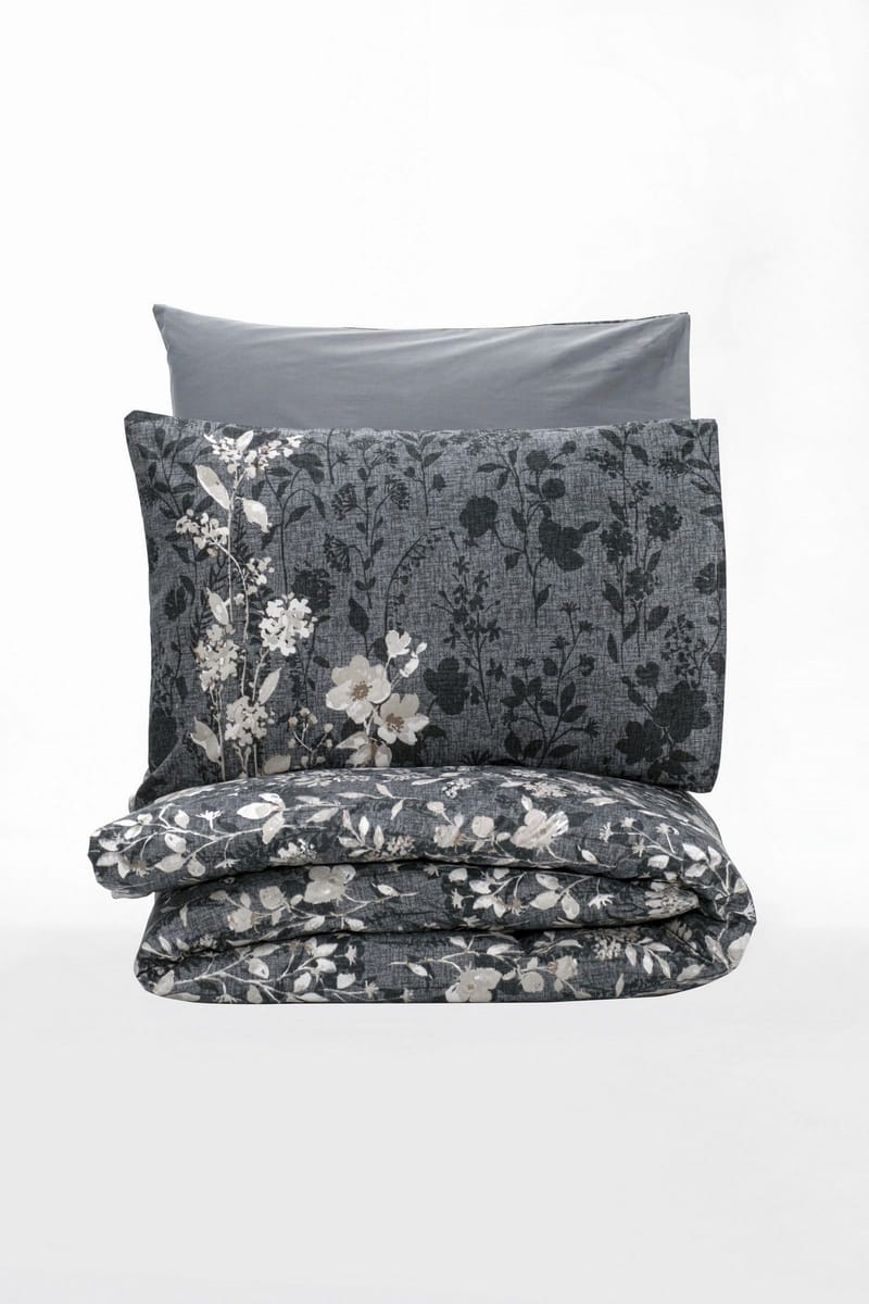 Bravenor Bäddset 140x200 cm, Antracit