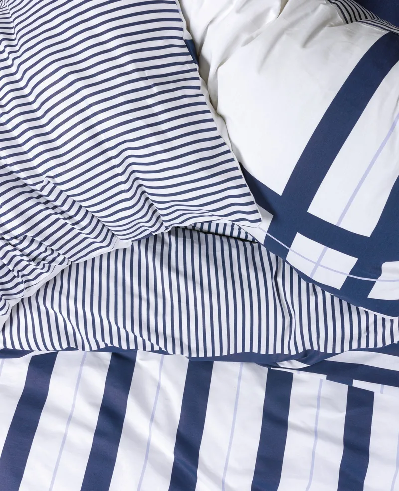 Coonabara Bäddset 240x220 cm - Mörkblå - Textilier & mattor - Sängkläder - Bäddset & påslakanset