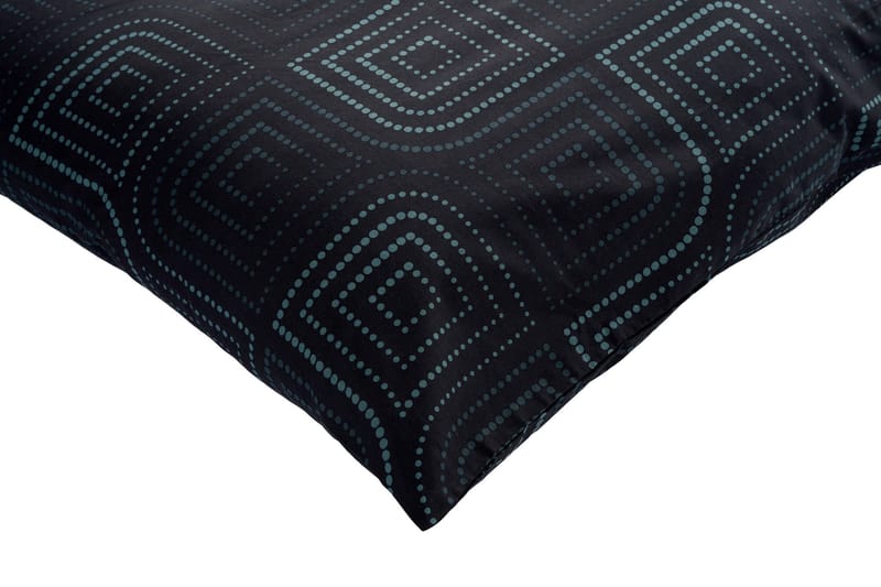 Marionis Bäddset 240x220 cm - Petrolblå - Textilier & mattor - Sängkläder - Bäddset & påslakanset