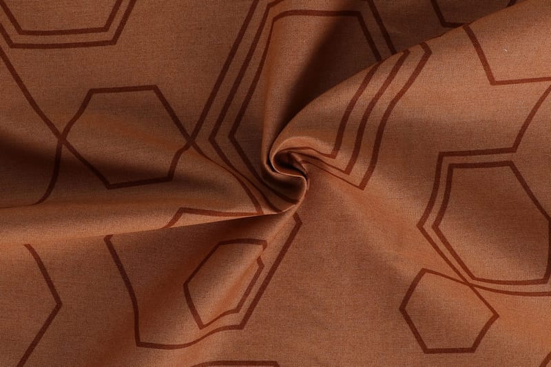 Marteby Bäddset 240x220 cm - Gryningskoppar Svart - Textilier & mattor - Sängkläder - Bäddset & påslakanset