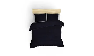 Mossala Bäddset 240x220 cm - Mörkblå - Textilier & mattor - Sängkläder - Bäddset & påslakanset