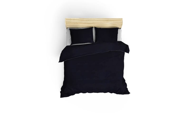 Mossala Bäddset 240x220 cm - Mörkblå - Textilier & mattor - Sängkläder - Bäddset & påslakanset