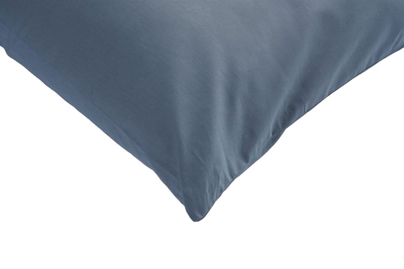 Nelam Bäddset 140x200 cm - Antracit - Textilier & mattor - Sängkläder - Bäddset & påslakanset