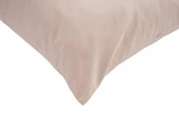 Nelam Bäddset 140x200 cm - Beige - Textilier & mattor - Sängkläder - Bäddset & påslakanset