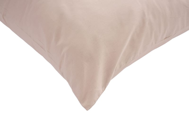 Nelam Bäddset 240x220 cm - Beige - Textilier & mattor - Sängkläder - Bäddset & påslakanset