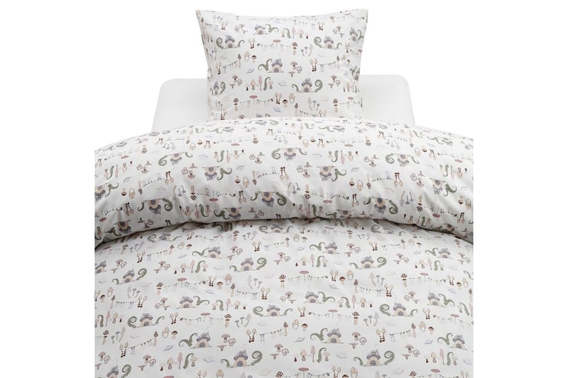 Påslakan 2-Dels Set Fingal Pastell