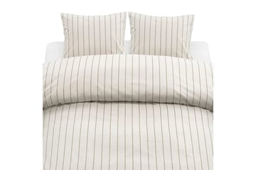 Påslakanset Dubbelsäng 3-Dels Saga