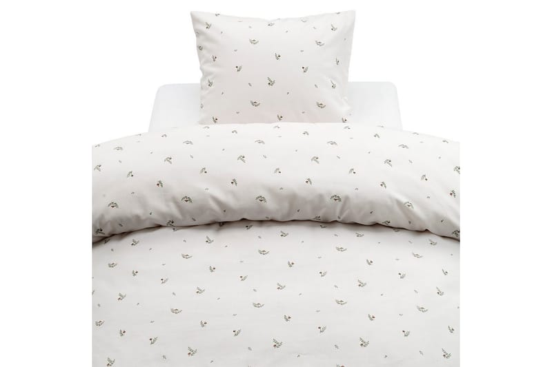 Påslakanset Enkelsäng 2-Dels Alvin Beige