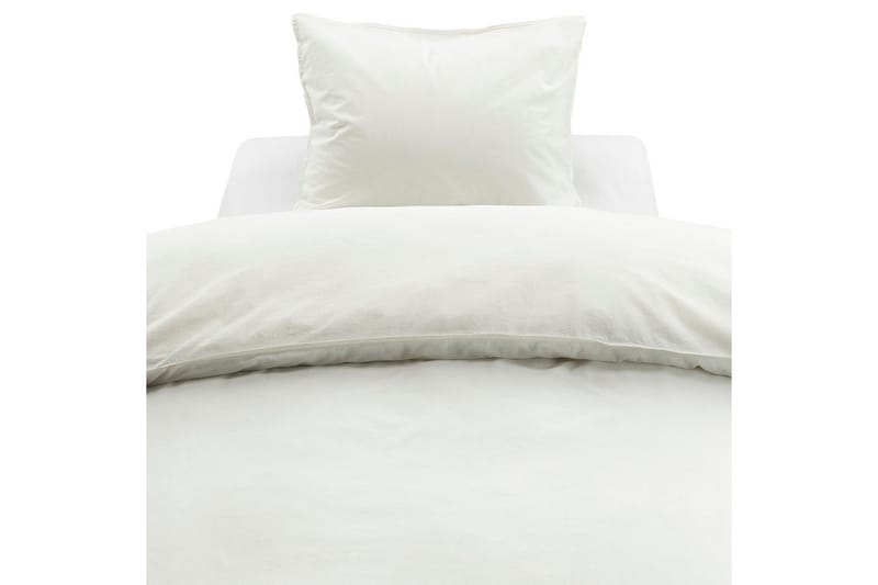 Påslakanset Enkelsäng 2-Dels Humble, Vit