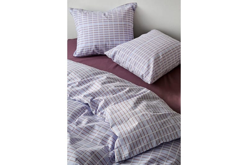 Påslakanset Enkelsäng 2-Dels Rumba Blå - Textilier & mattor - Sängkläder - Bäddset & påslakanset