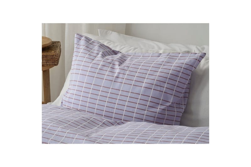 Påslakanset Enkelsäng 2-Dels Rumba Blå - Textilier & mattor - Sängkläder - Bäddset & påslakanset