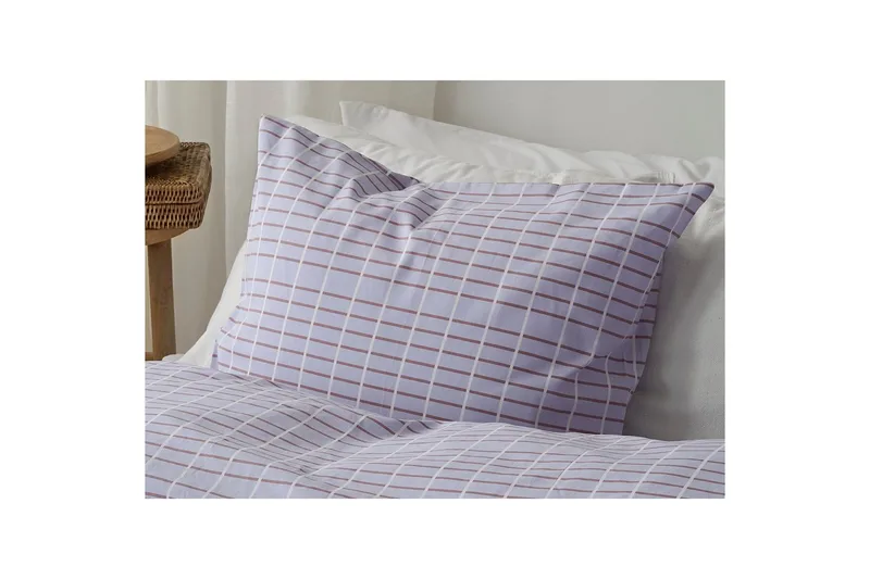 Påslakanset Enkelsäng 2-Dels Rumba Blå - Textilier & mattor - Sängkläder - Bäddset & påslakanset