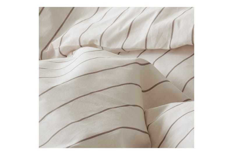 Påslakanset Enkelsäng 2-Dels Saga - Linne - Textilier & mattor - Sängkläder - Bäddset & påslakanset