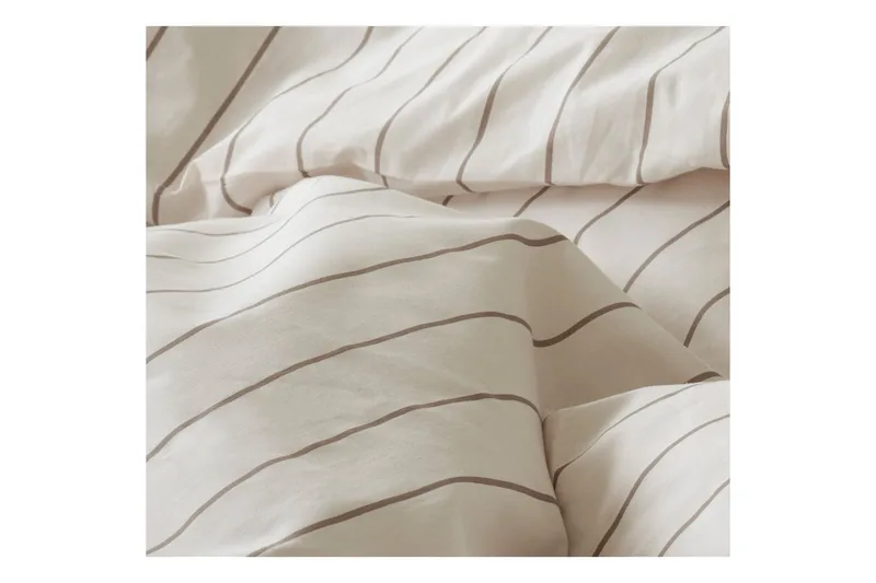 Påslakanset Enkelsäng 2-Dels Saga - Linne - Textilier & mattor - Sängkläder - Bäddset & påslakanset