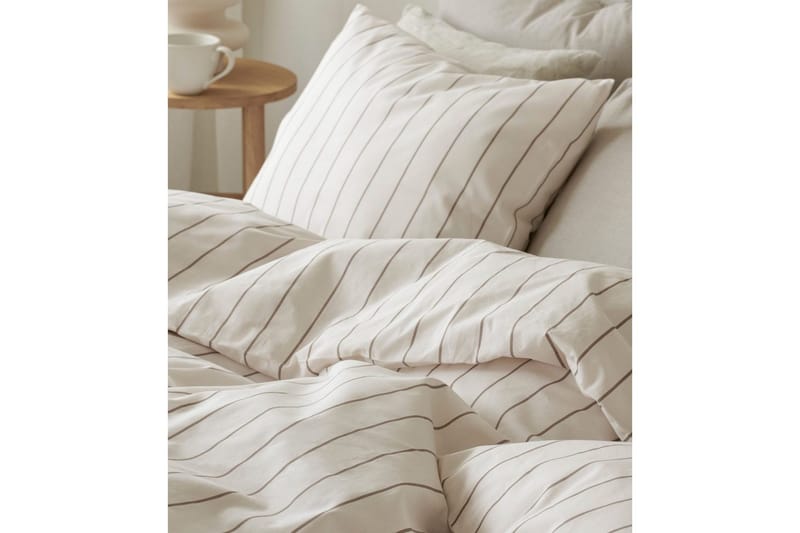 Påslakanset Enkelsäng 2-Dels Saga - Linne - Textilier & mattor - Sängkläder - Bäddset & påslakanset