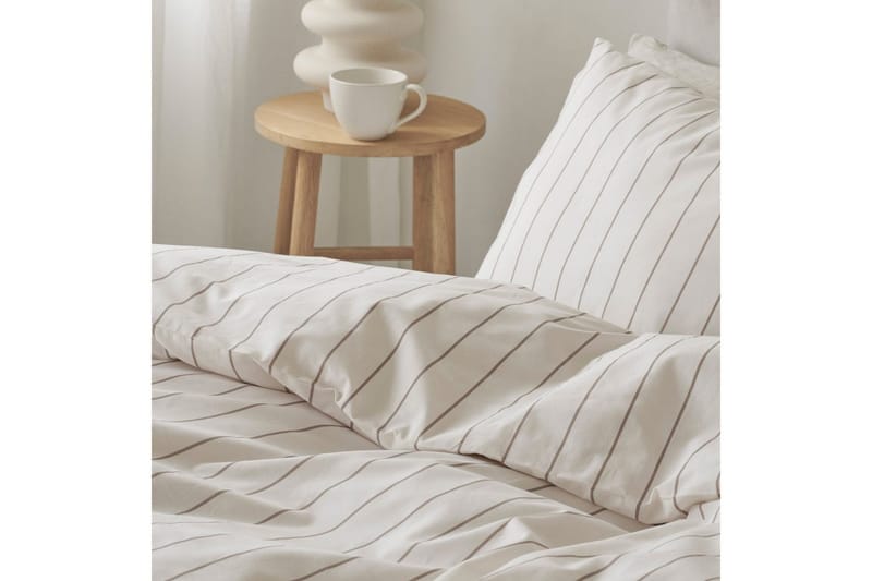 Påslakanset Enkelsäng 2-Dels Saga - Linne - Textilier & mattor - Sängkläder - Bäddset & påslakanset